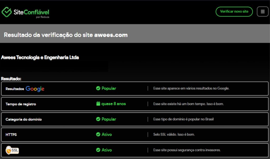 Awees_site_recomendado